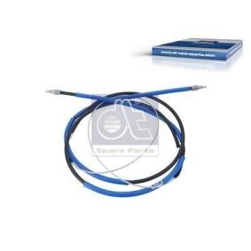 Köp Handbromsvajer av DT Spare Parts 12.47009 till det låga priset 465,17 kr