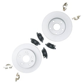 Bremsscheiben und -beläge 200951820 von MASTER-SPORT günstig für 88,65 € online kaufen