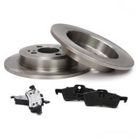 Bremsscheiben und -beläge 201002710 von MASTER-SPORT günstig für 61,39 € online kaufen