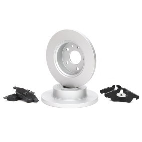 Compre Kit de travões de MASTER-SPORT online para VITO Caixa (638) a preços moderados