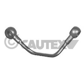 Compre Tubo de óleo, compressor da CAUTEX 774743 a um preço baixo por 16,31 €