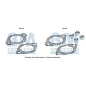 Montagesatz, Katalysator FK92417 von BM CATALYSTS günstig für 14,87 € online kaufen