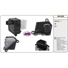 Steuergerät, Elektrolüfter (Motorkühlung) 404.004 von AHE günstig für 59,23 € online kaufen