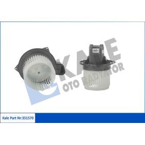 Compre Ventilador de calefacción de KALE OTO RADYATOR online para New 500 Cabrio (332) a precios moderados