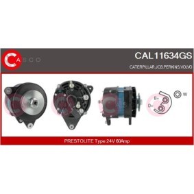 Kraftstoff-Fördereinheit CGA76109AS von CASCO günstig für 193,82 € online kaufen