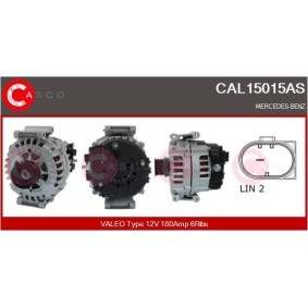 Zündspule CIC74020AS von CASCO günstig für 98,44 € online kaufen