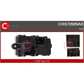 Scheibenwischermotor CWM15118AS von CASCO günstig für 187,30 € online kaufen
