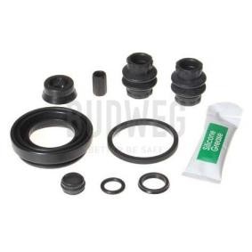 Achetez des Kit de réparation d'étrier de frein BUDWEG CALIPER 203849 à prix pour 24,55 €