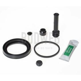 Compre Jogo de reparação, pinça de travão da BUDWEG CALIPER 205456 a um preço baixo por 8,85 €