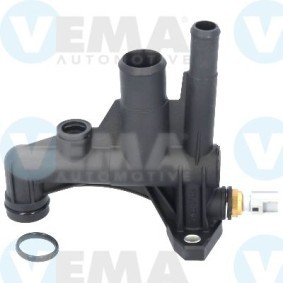 Compre Flange do líquido de refrigeração da VEMA 460107 a um preço baixo por 40,05 €