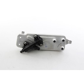 Achetez des Radiateur d'huile de boite de vitesse automatique BSG BSG 15-507-007 à prix pour 106,86 €