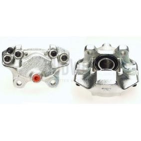 Achetez des Étrier de frein BUDWEG CALIPER 34116 à prix pour 104,97 €