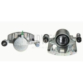 Compre Pinça de travão da BUDWEG CALIPER 341666 a um preço baixo por 101,91 €