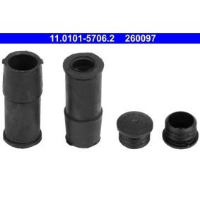 Comprar Juego de casquillos guía, pinza de freno de ATE 11.0101-5706.2 a bajo precio de 18,79 €