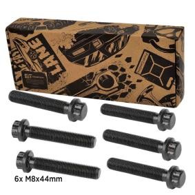 Compre Cabeça da biela e porca da biela de ET ENGINETEAM online para ROOMSTER (5J) a preços moderados