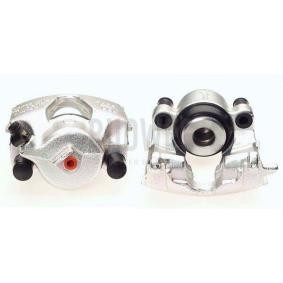 Achetez des Étrier de frein BUDWEG CALIPER 342894 à prix pour 57,41 €