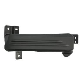 Compre Grelha de pára-choques de BLIC online para 1 Hatchback (F40) a preços moderados