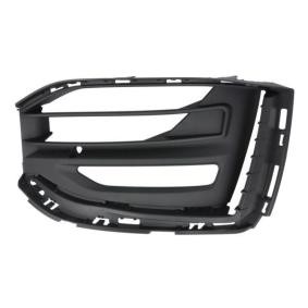 Compre Grelha de pára-choques de BLIC online para 1 Hatchback (F40) a preços moderados