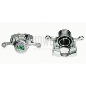 Achetez des Étrier de frein BUDWEG CALIPER 343381 à prix pour 75,26 €