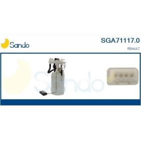 Scheibenwischermotor SWM15118.0 von SANDO günstig für 158,68 € online kaufen