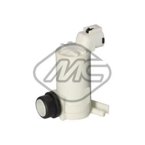 Waschwasserpumpe, Scheibenreinigung 32165 von Metalcaucho günstig für 7,37 € online kaufen