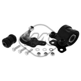 Comprar Kit de brazos de suspensión de Metalcaucho 53722 a bajo precio de 36,62 €