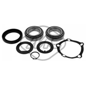 Radlagersatz 90663 von Metalcaucho günstig für 24,52 € online kaufen