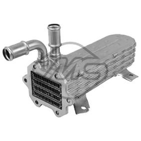 Achetez des Radiateur EGR Metalcaucho 93815 à prix pour 238,35 €