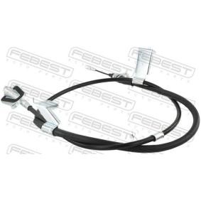 Acquista Cavo freno a mano da FEBEST 02100-T30LH a buon mercato per soli 34,32 €