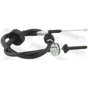 Handbremsseil für BMW von FEBEST