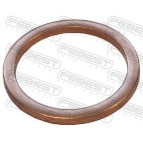 Achetez des Rondelle d'étanchéité, vis de vidange d'huile FEBEST 88430-172115C à prix pour 3,76 €