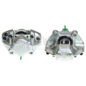 Achetez des Étrier de frein BUDWEG CALIPER 34581 à prix pour 75,17 €