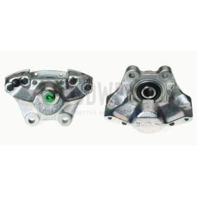 Achetez des Étrier de frein BUDWEG CALIPER 34709 à prix pour 70,75 €