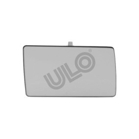Compre Vidro de espelho, espelho retrovisor exterior da ULO 6071-02 a um preço baixo por 63,27 €