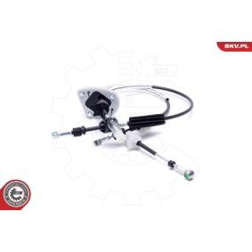 Achetez des Tirette à câble, boîte de vitesse manuelle ESEN SKV 27SKV149 à prix pour 82,15 €