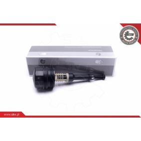 Compre Caja del filtro de aceite de ESEN SKV online para CLA Shooting Brake (X117) a precios moderados