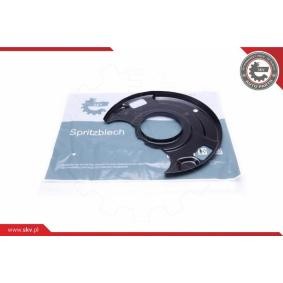 Acquista Lamiera paraspruzzi disco freno da ESEN SKV 57SKV179 a buon mercato per soli 24,68 €