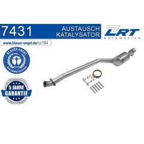 Osta Katalysaattori LRT:llä 7431 edullisesti hintaan 735,24 €