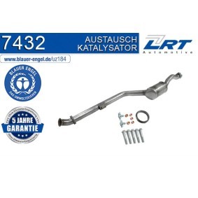 Osta Katalysaattori LRT:llä 7432 edullisesti hintaan 853,07 €