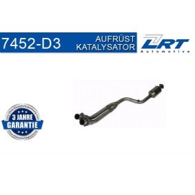 Compre Reequipamento - catalizador da LRT 7452-D3 a um preço baixo por 671,06 €