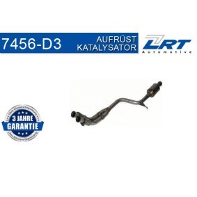 Compre Reequipamento - catalizador da LRT 7456-D3 a um preço baixo por 931,18 €