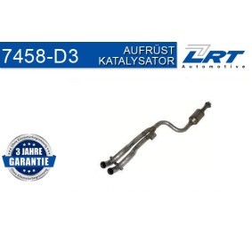 Compre Reequipamento - catalizador da LRT 7458-D3 a um preço baixo por 727,98 €