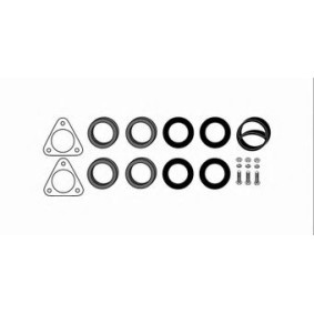 Montagesatz, Abgasanlage 82 12 1816 von HJS günstig für 19,29 € online kaufen
