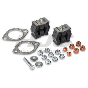 Montagesatz, Abgasanlage 82 12 2233 von HJS günstig für 17,01 € online kaufen
