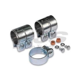Montagesatz, Katalysator 82 12 2321 von HJS günstig für 14,74 € online kaufen