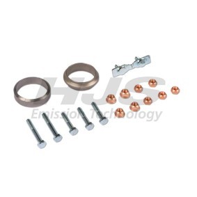 Montagesatz, Katalysator 82 13 2464 von HJS günstig für 13,81 € online kaufen