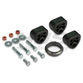 Montagesatz, Abgasanlage 82 13 2507 von HJS günstig für 13,67 € online kaufen