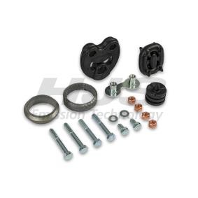 Montagesatz, Abgasanlage 82 13 2519 von HJS günstig für 18,37 € online kaufen