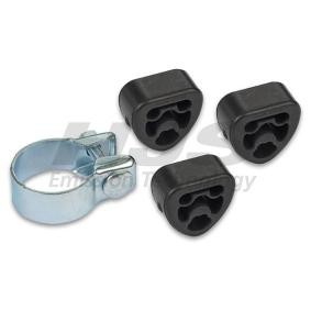 Montagesatz, Abgasanlage 82 13 2534 von HJS günstig für 11,23 € online kaufen