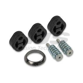 Montagesatz, Abgasanlage 82 13 2550 von HJS günstig für 14,97 € online kaufen